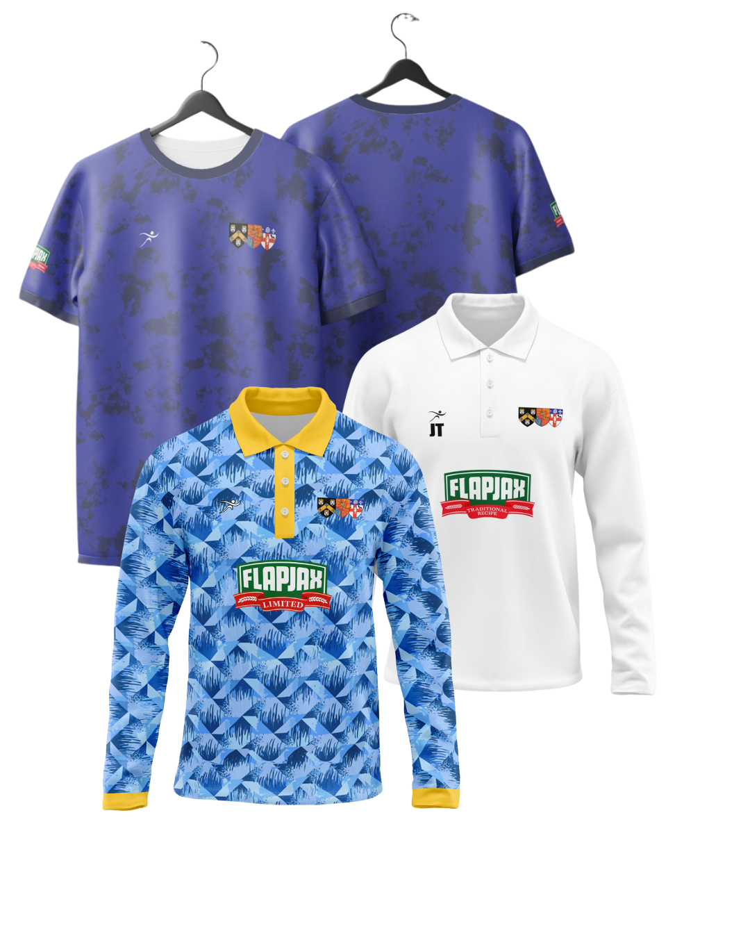GKTCC Playing Shirt Bundle (L/S)