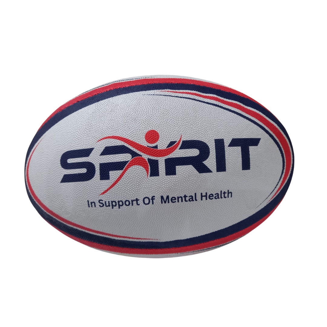 Spirit Rugby Kit SPIRIT VALOUR RUGBY BALL – Spirit Sports Equipment